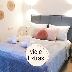  Apartment Newman Horizon Apartments Zirndorf - Playmobil Funpark, Naehe Messe Nuernberg Und Fuerth, 4 Pers, 24H Self Checkin, Waschmaschine, Grosser Parkplatz